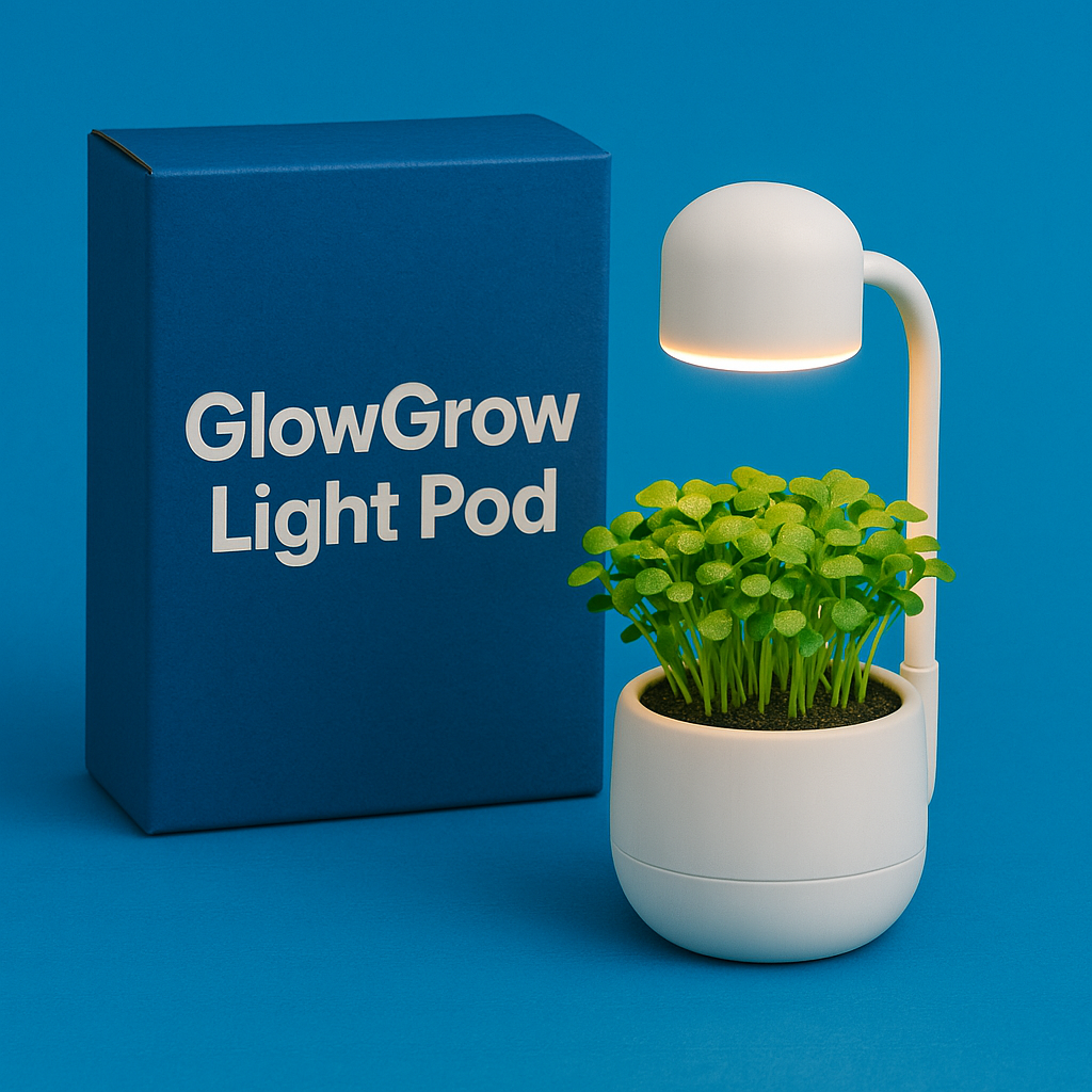 GlowGrow Light Pod