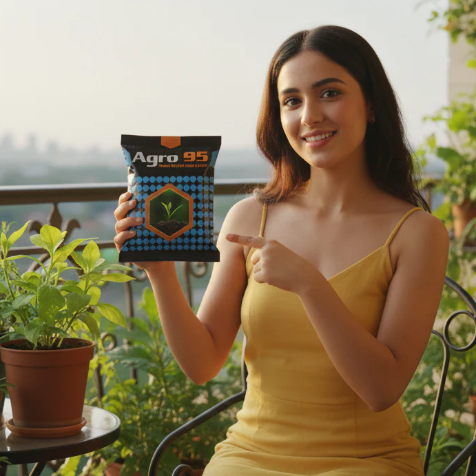 Agro 95 – Your Instant Garden Growth Formula