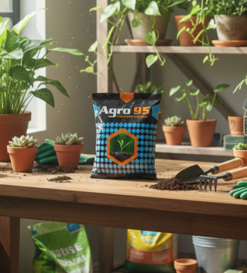 Your Garden Growth  | Agro 95