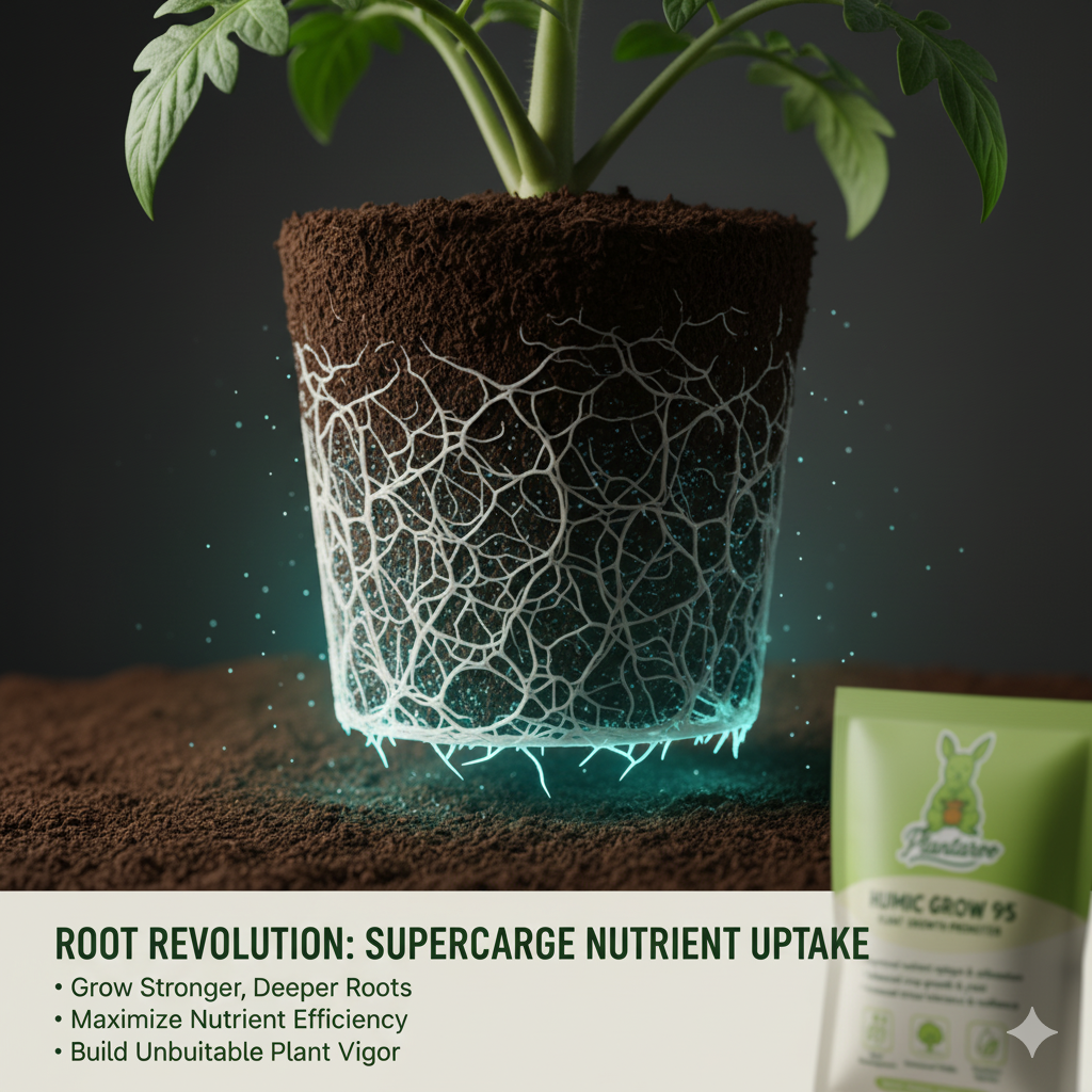Your Garden Growth  | Agro 95
