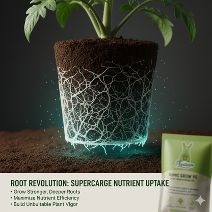 Your Garden Growth  | Agro 95