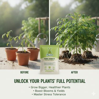 Your Garden Growth  | Agro 95